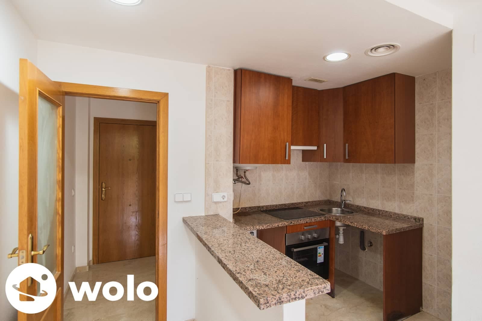 Piso en alquiler en Avenida de l'Aigüera