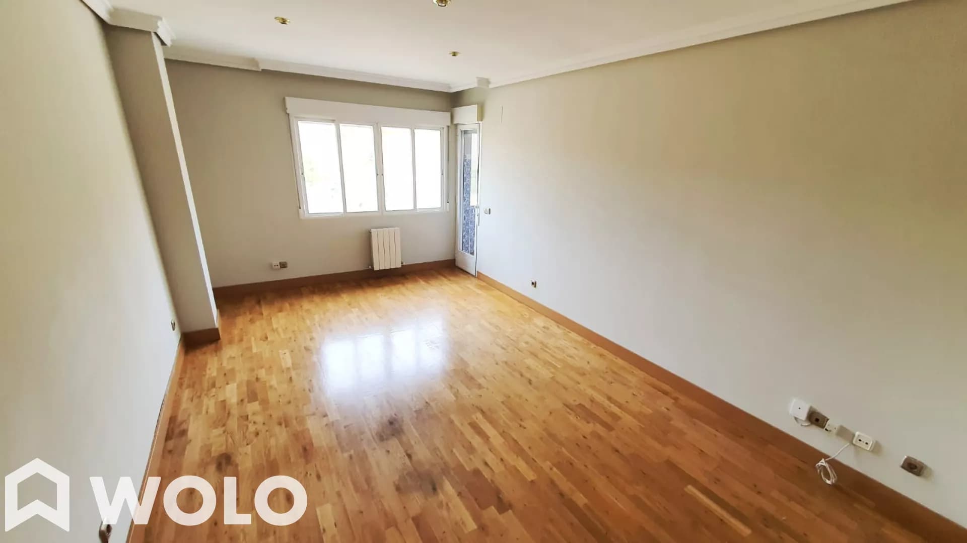 Piso en alquiler en Ronda De Buenavista