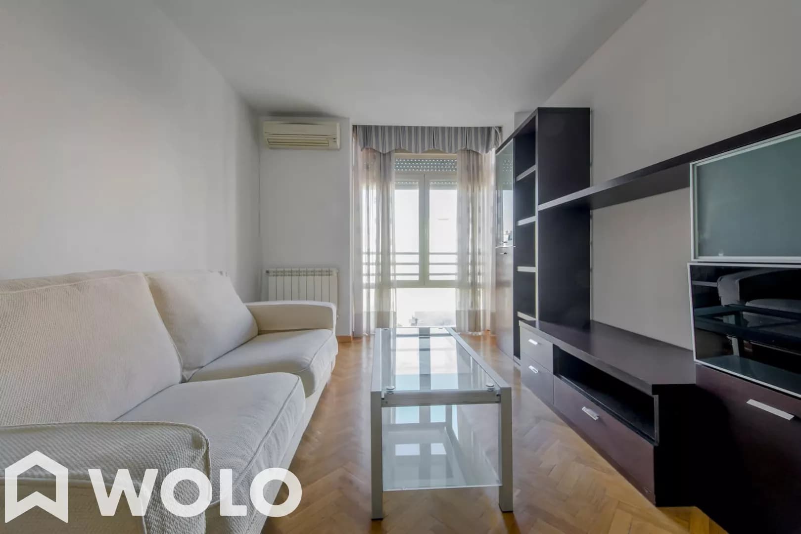 Piso en alquiler en Calle Manuel Pavía