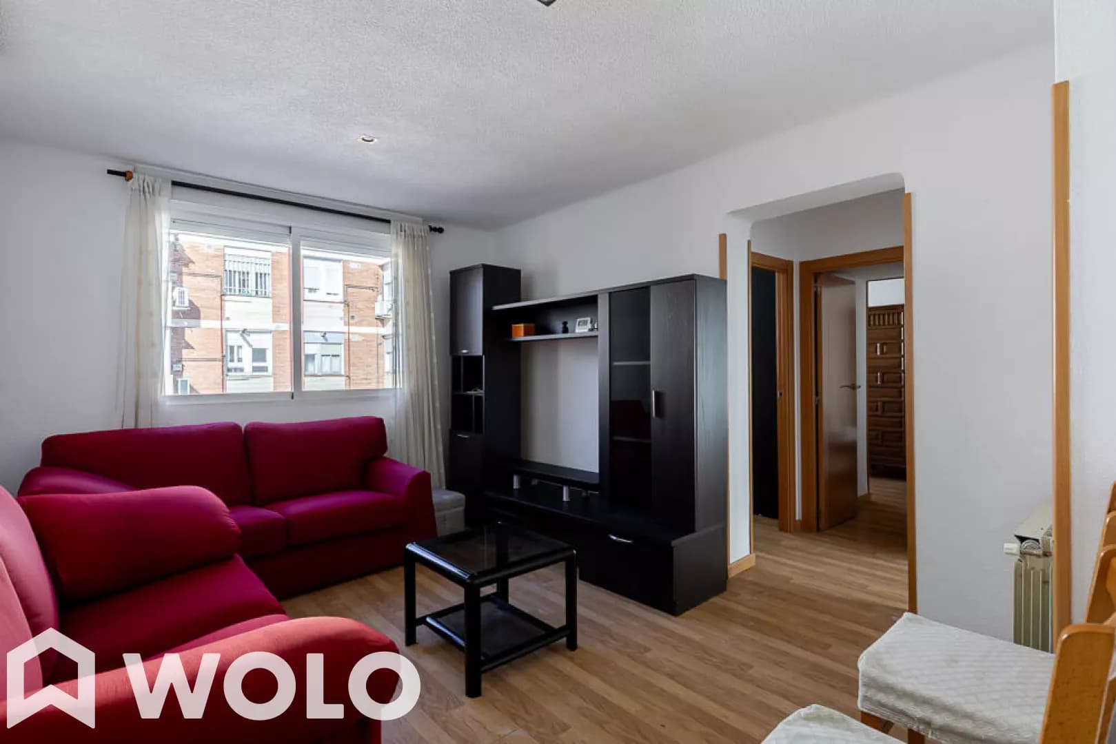 Piso en alquiler en Calle De San Maximiliano