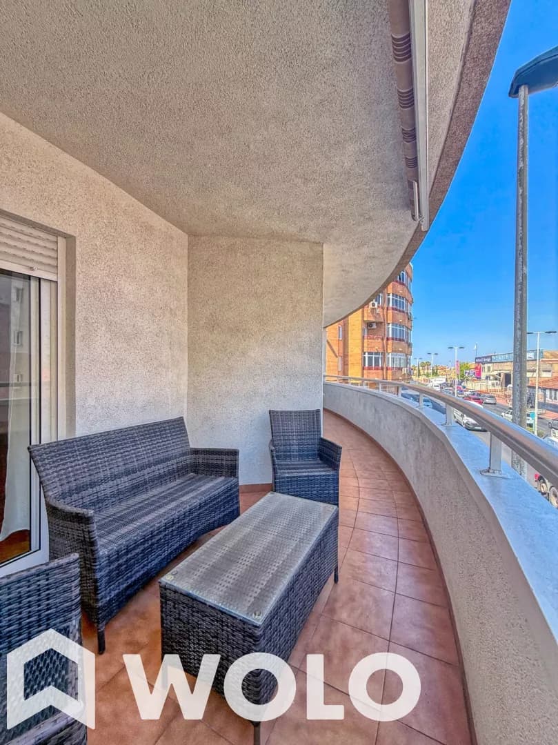 Piso en alquiler en Calle Joaquín Chapaprieta