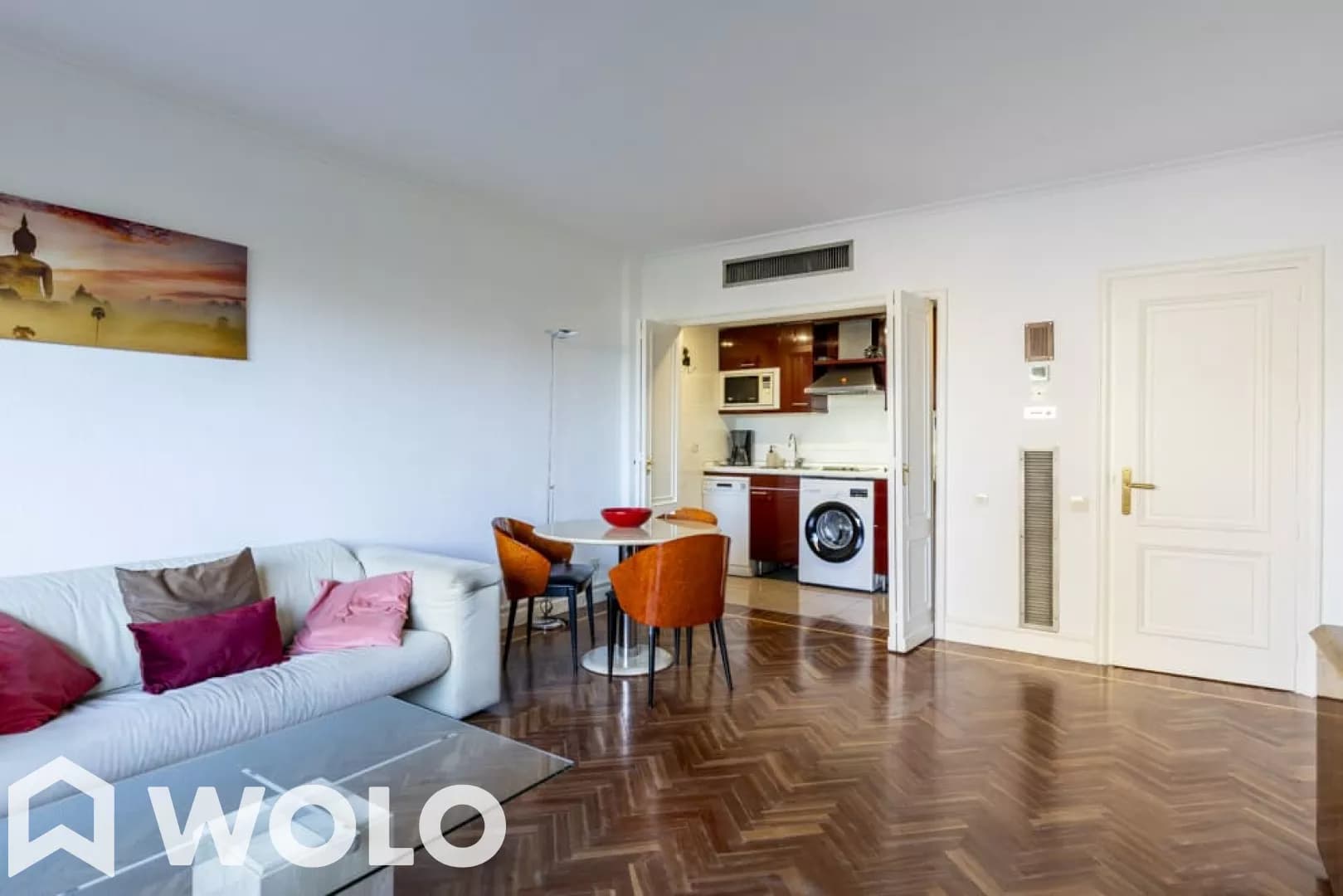 Piso en alquiler en Calle De La Infanta María Teresa