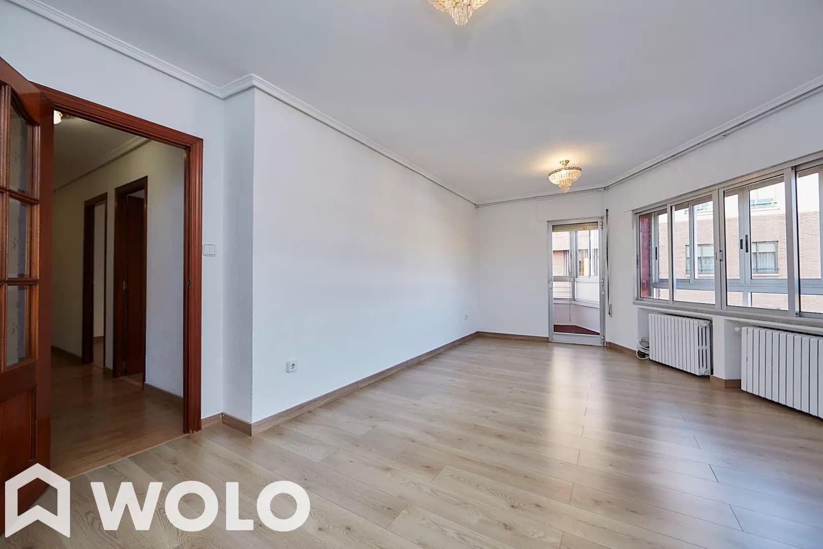 Piso en alquiler en Calle De Santa Rita