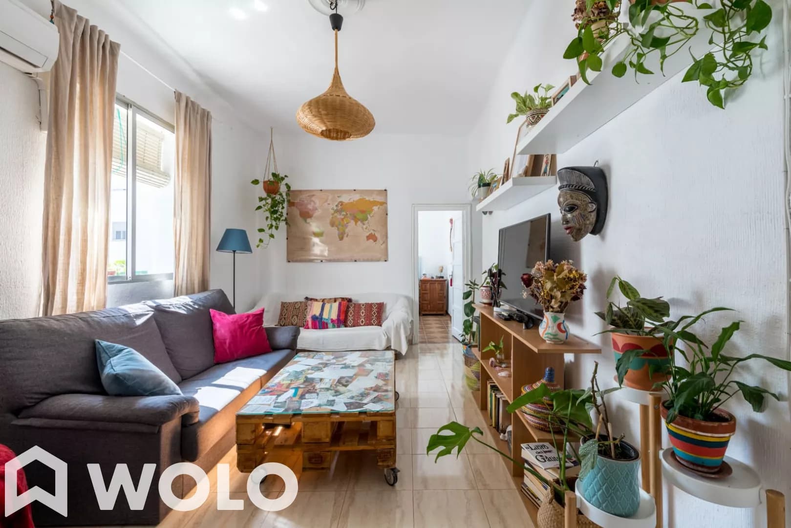 Piso en alquiler en Calle Padre Isla