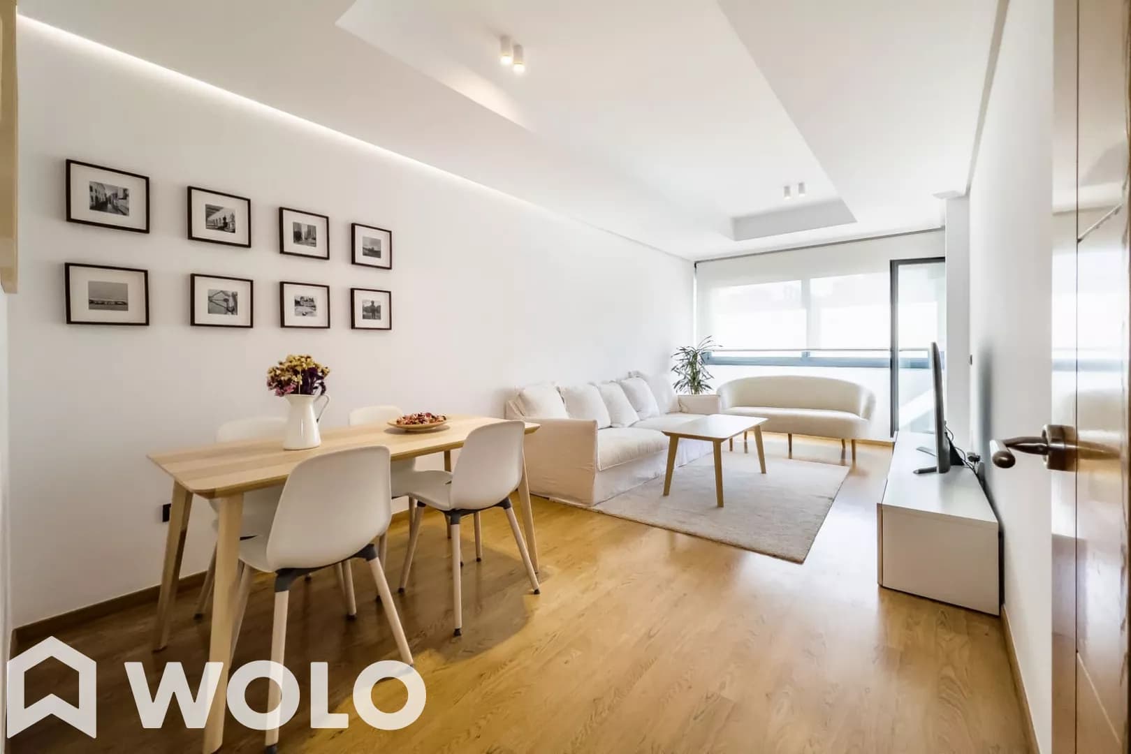 Piso en alquiler en Camino De La Térmica