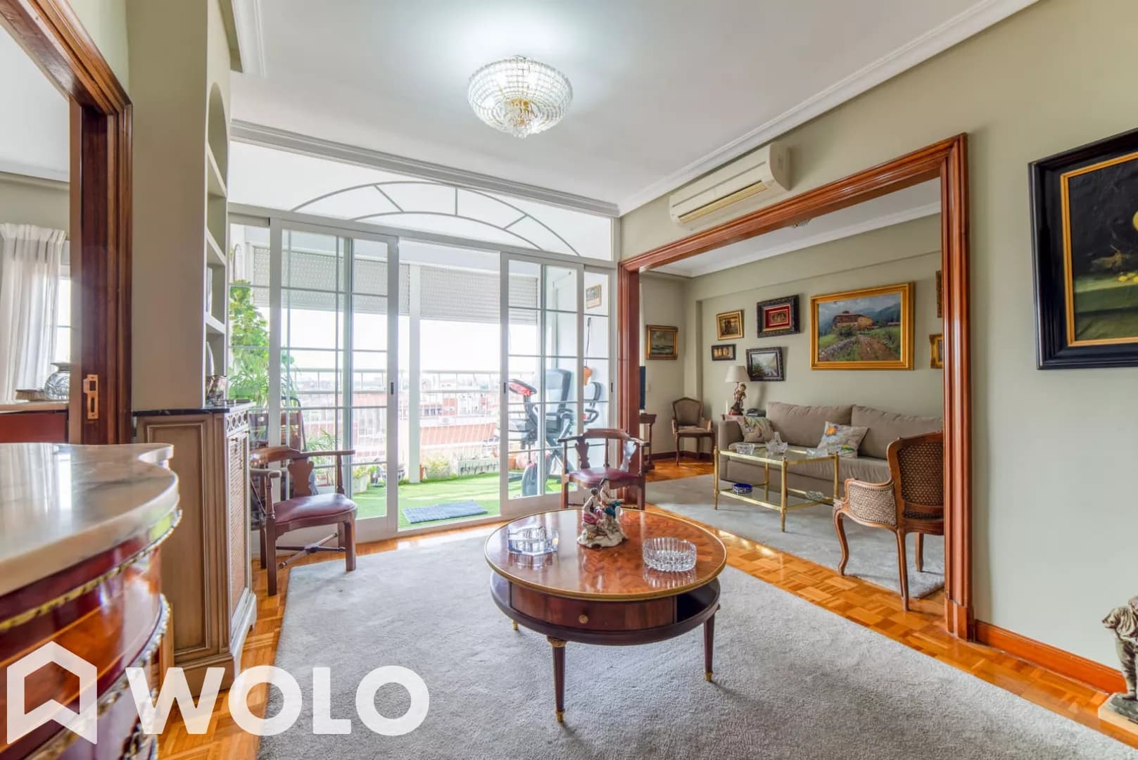 Piso en alquiler en Calle Elfo