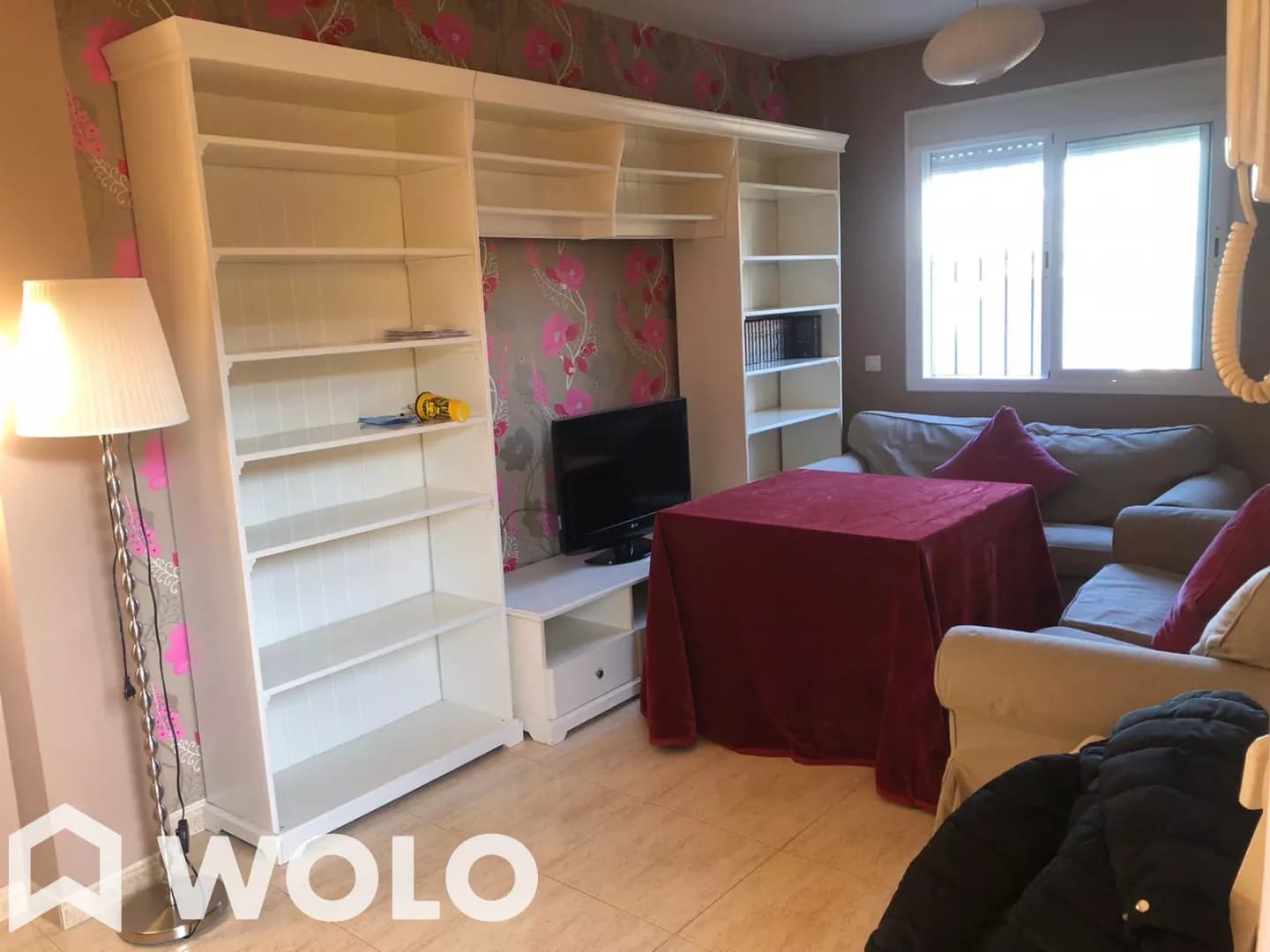 Piso en alquiler en Calle Hojiblanca