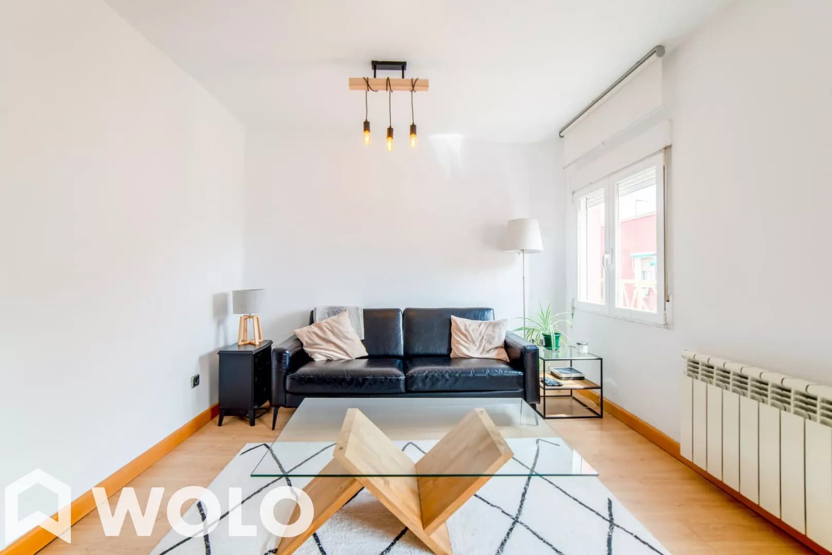 Piso en alquiler en Calle De Sallaberry