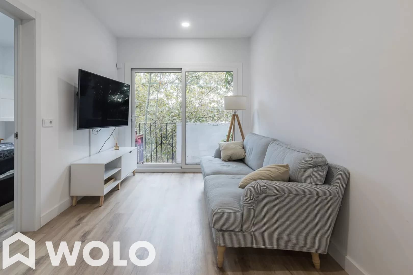 Piso en alquiler en Carrer Del Maresme