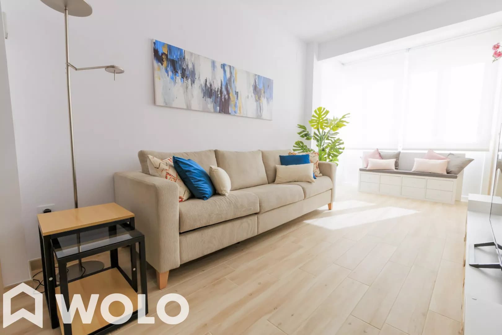 Piso en alquiler en Calle Arjona