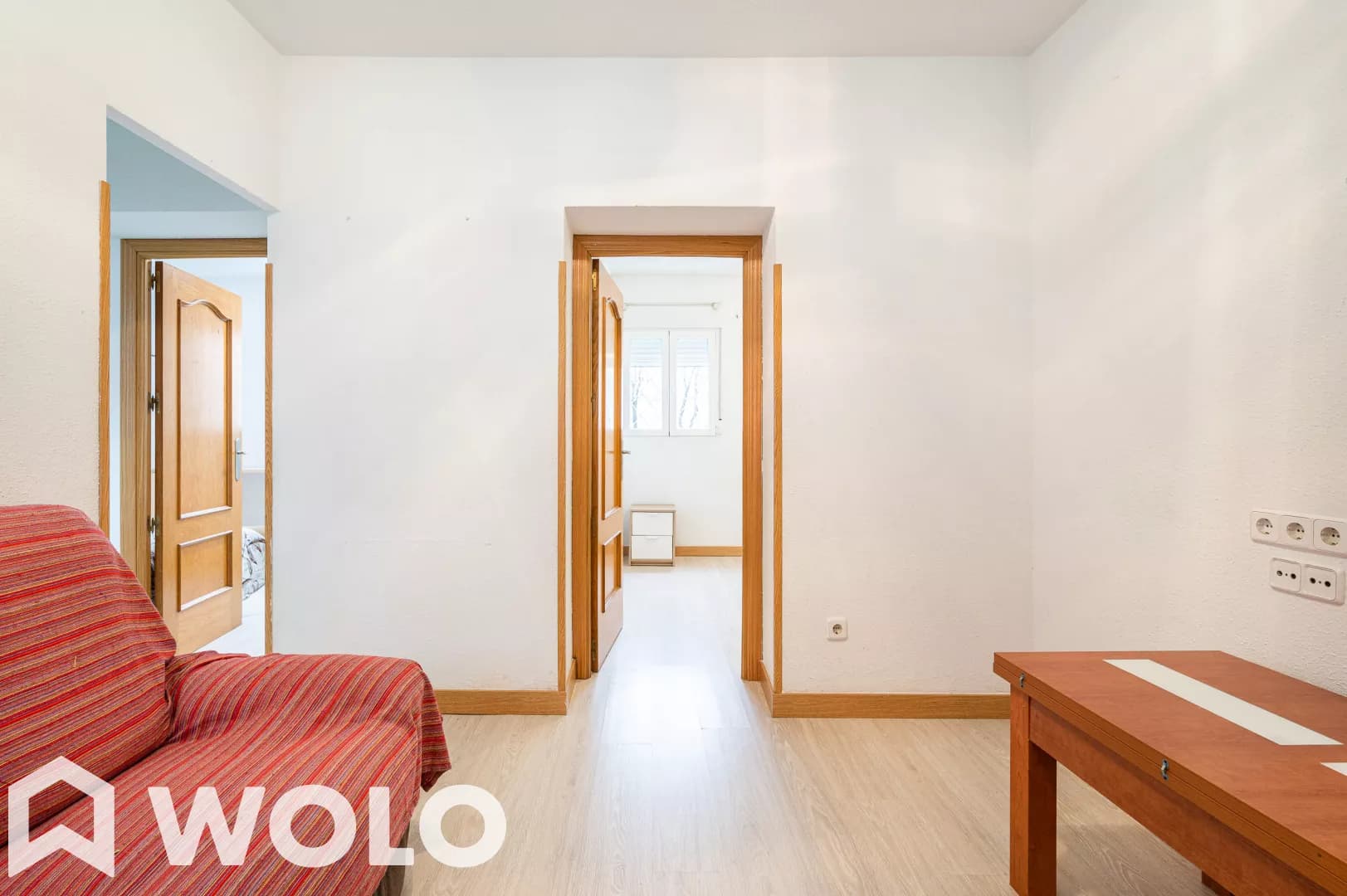 Piso en alquiler en Calle De Clavijo