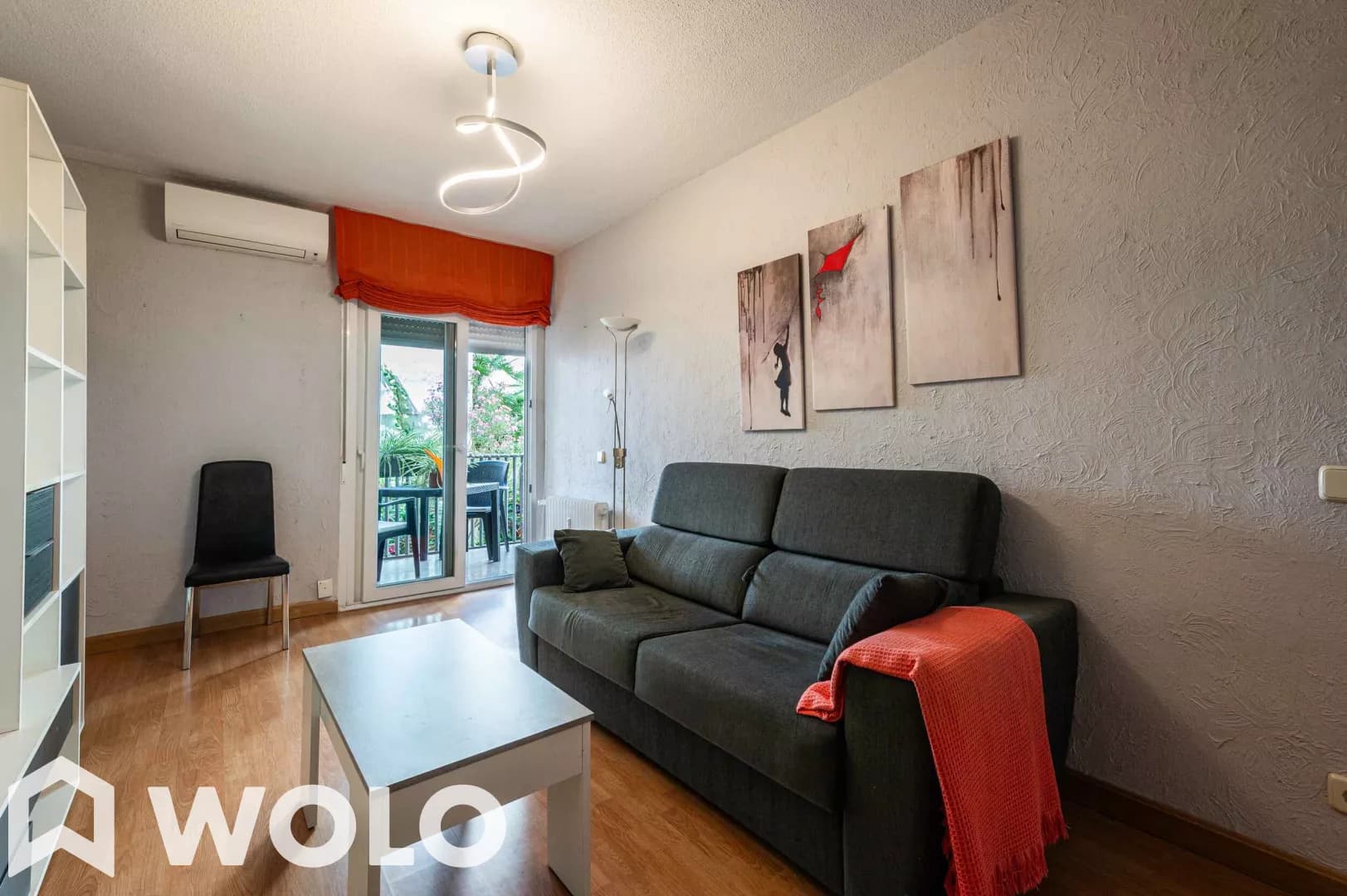 Piso en alquiler en Calle De San Ildefonso