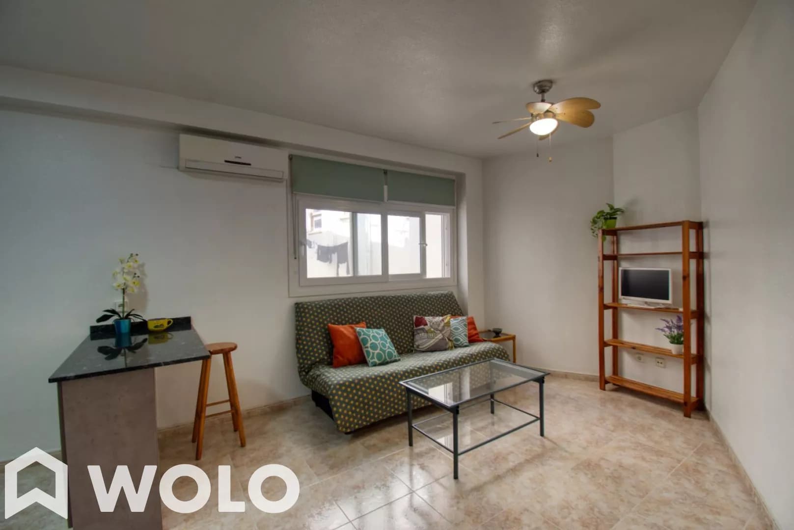 Piso en alquiler en Plaça De Sant Cristòfol / Plaza De San Cristóbal