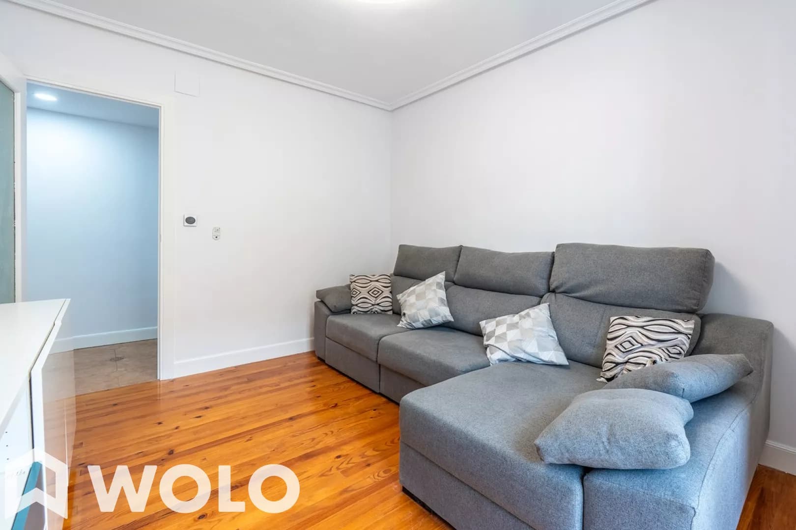 Piso en alquiler en Lauaizeta