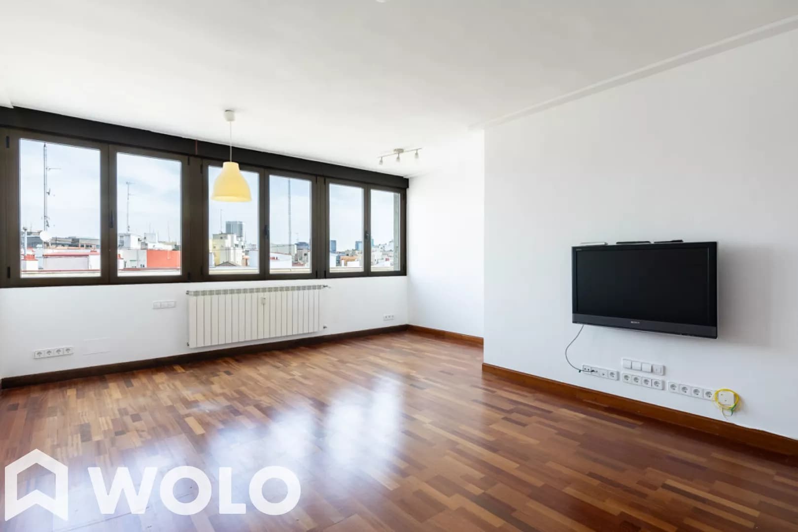 Piso en alquiler en Avenida Del Doctor Federico Rubio Y Galí