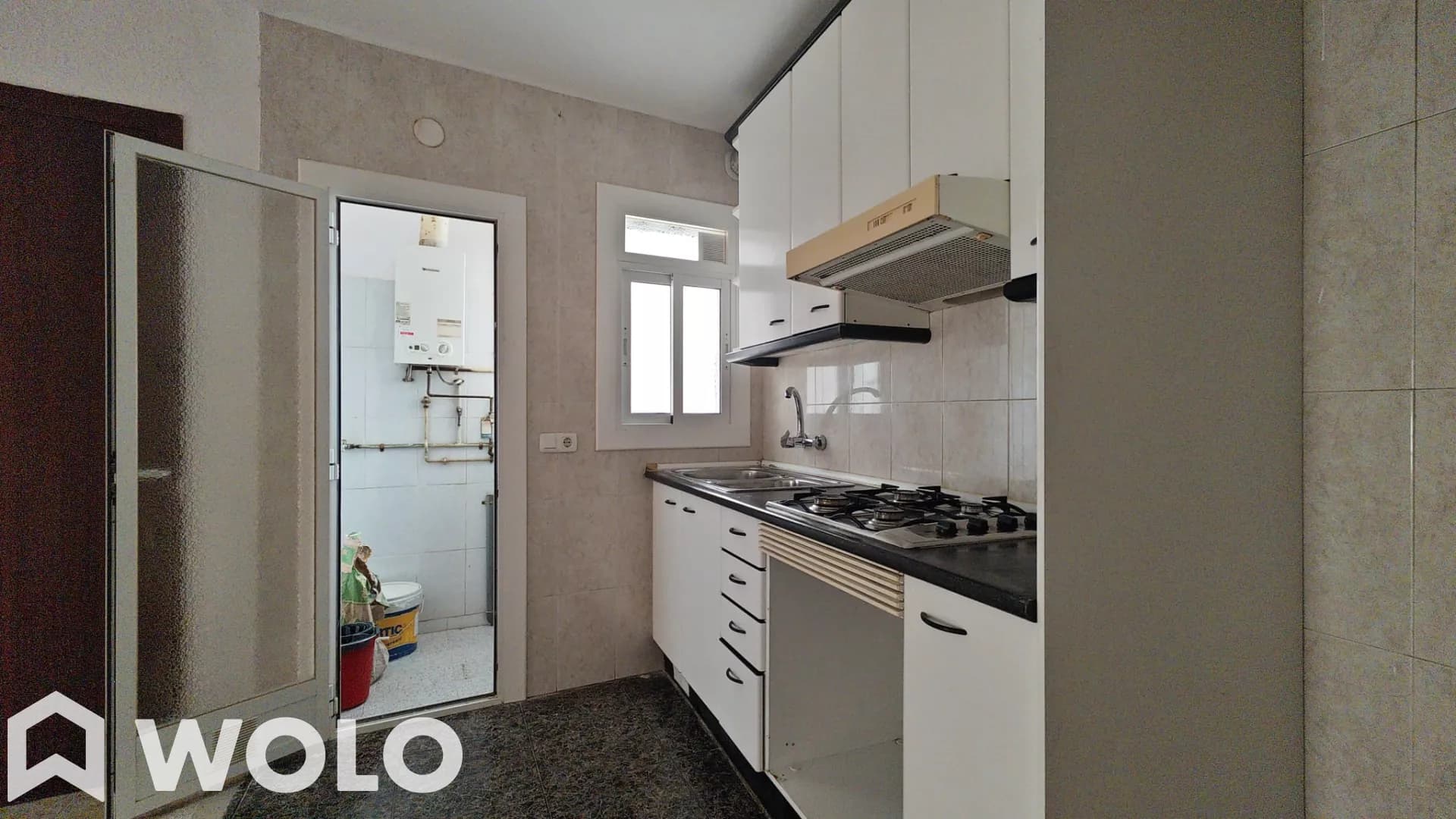 Piso en alquiler en Carrer De Rodrigo Caro