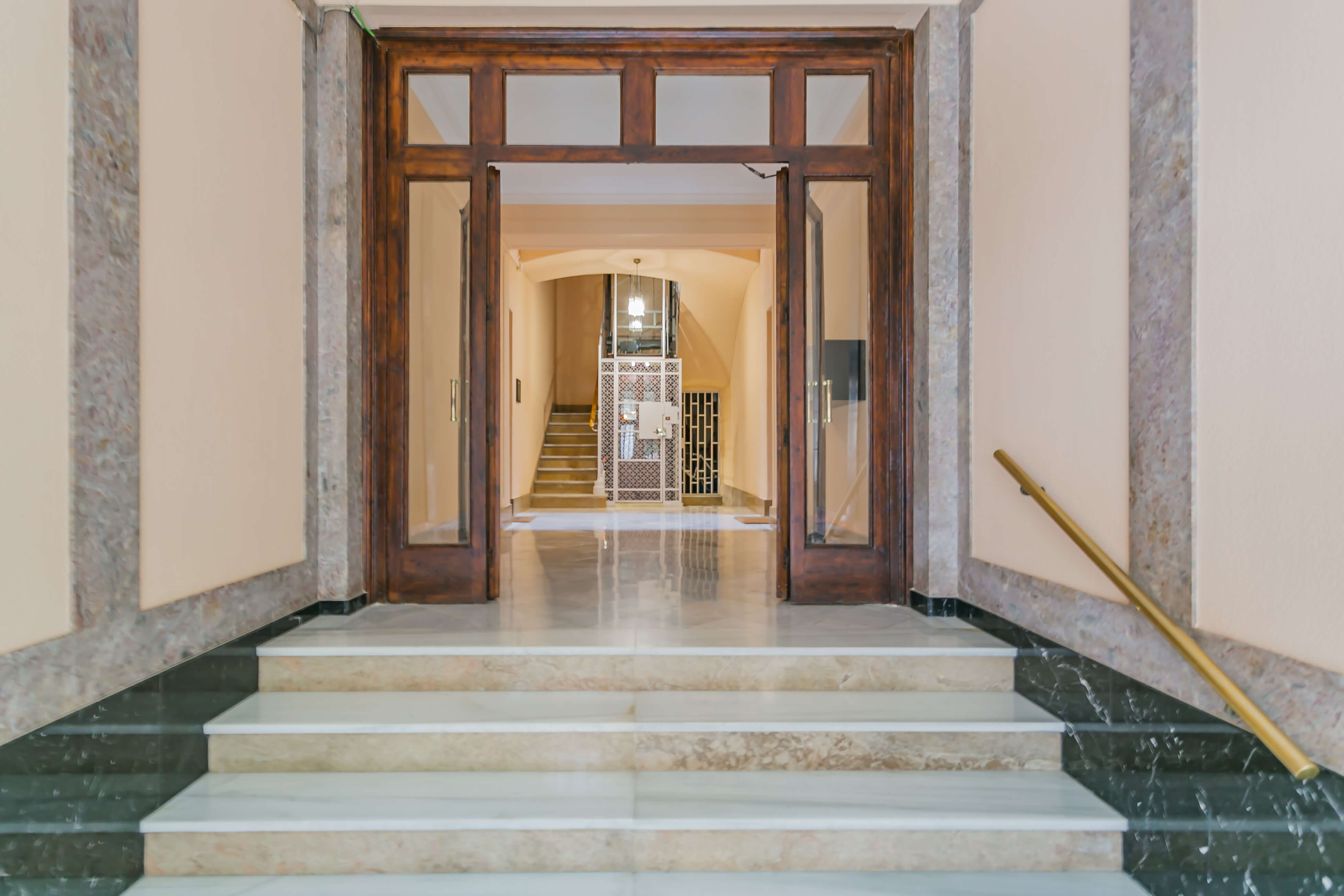 Piso en alquiler en Passatge de Maluquer