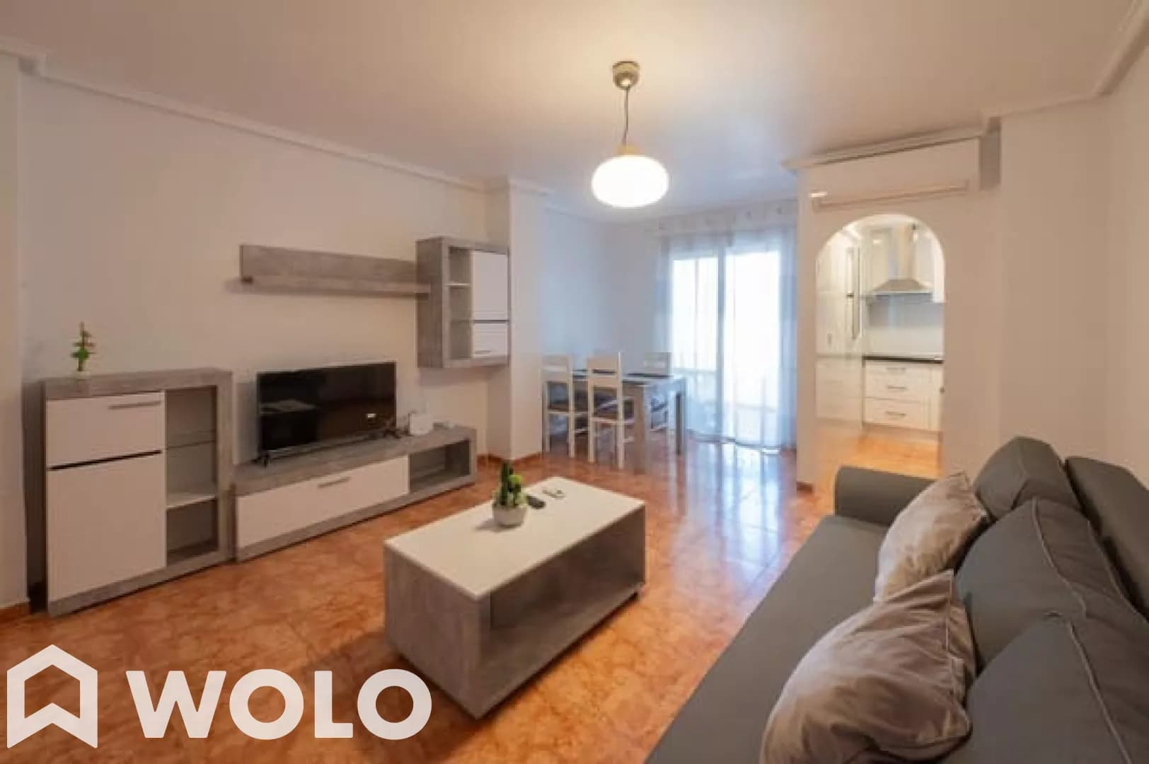 Piso en alquiler en Calle Patricio Perez