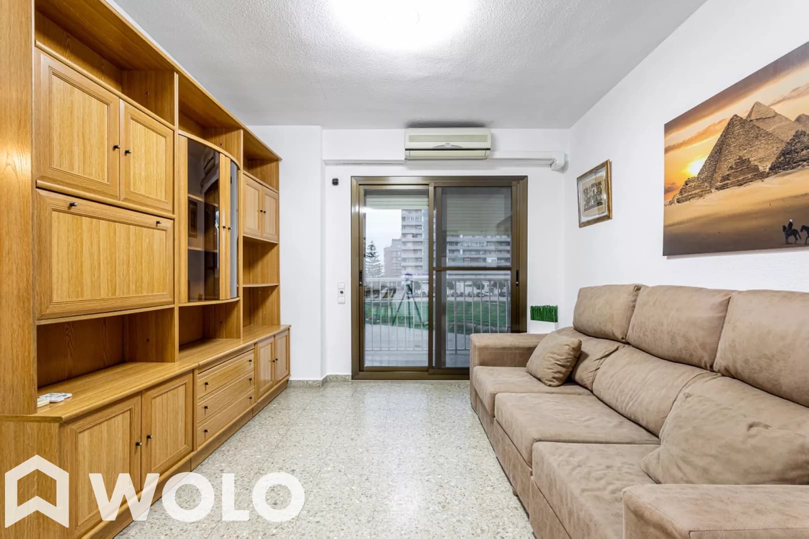 Piso en alquiler en Carrer De Jose Manuel Izquierdo