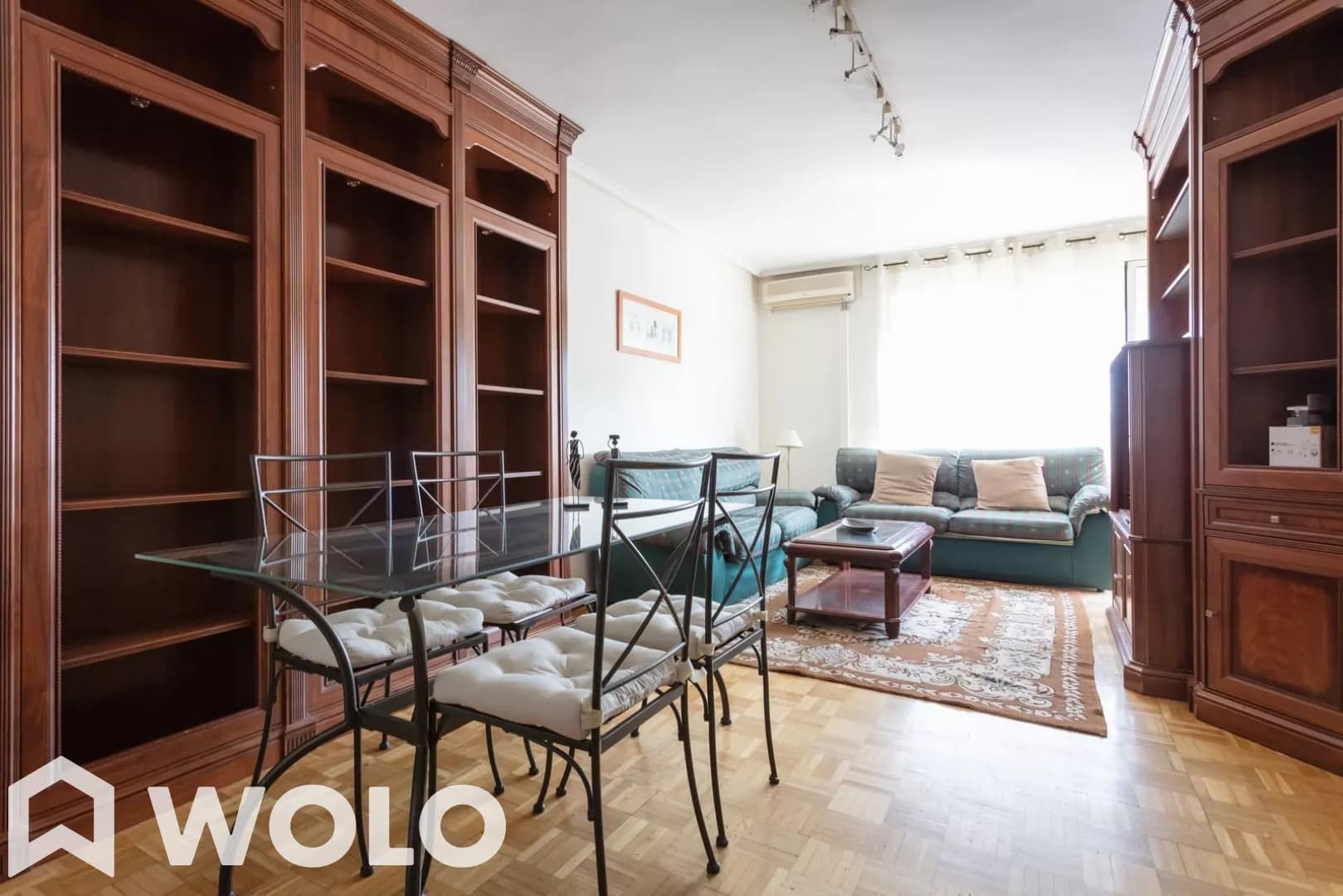 Piso en alquiler en Vía De San Fernando