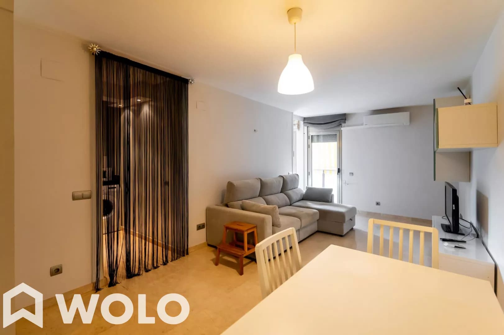 Piso en alquiler en Via De Bàrcino