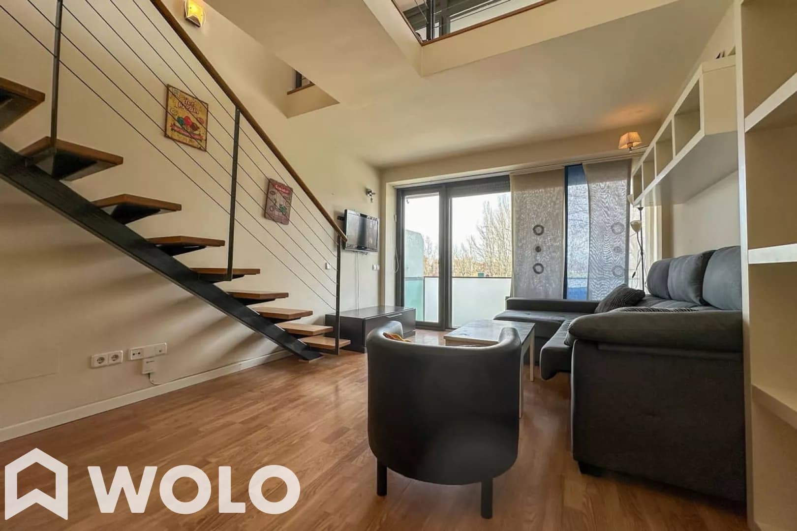 Piso en alquiler en Calle De Antonio Suárez