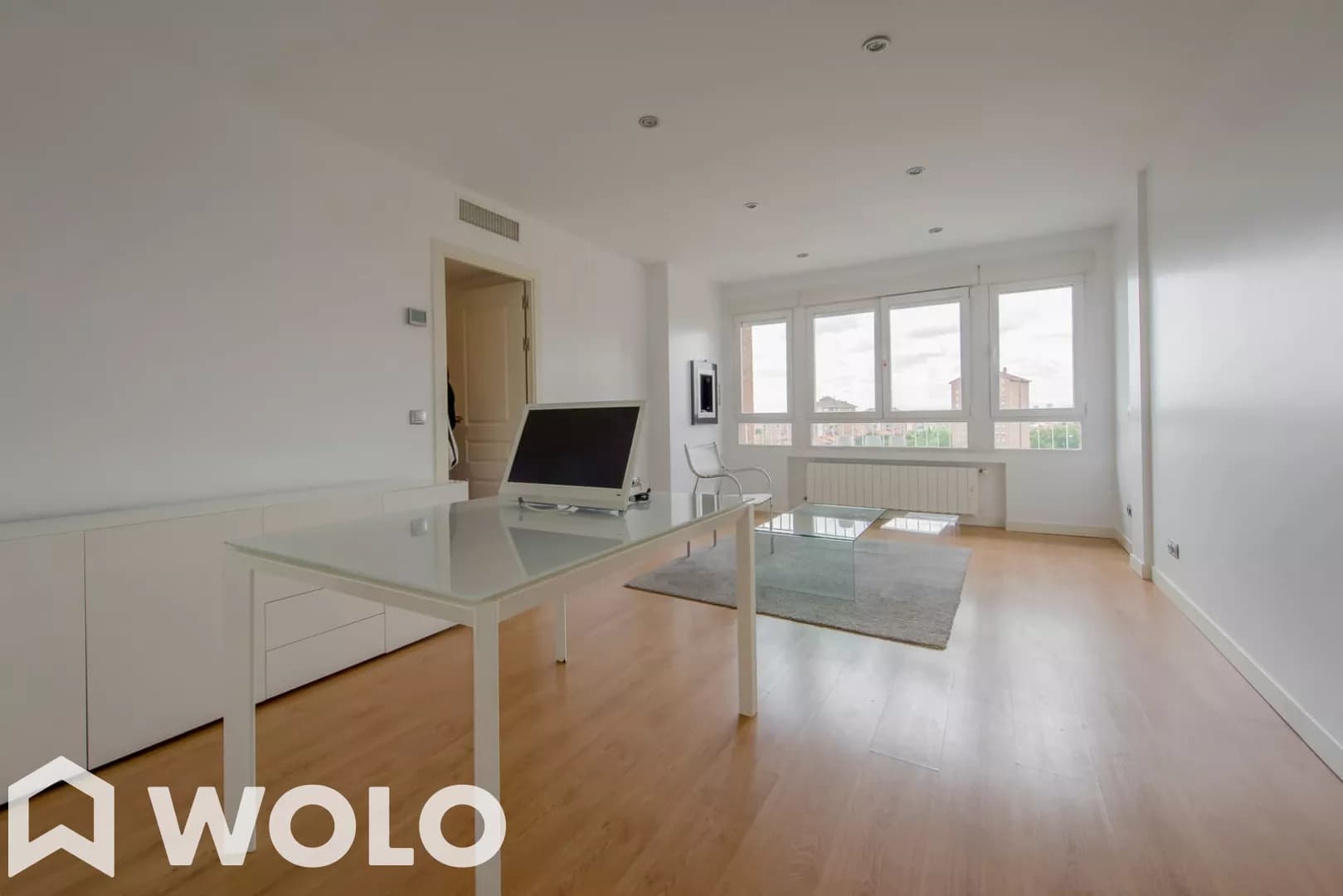 Piso en alquiler en Calle de la Hacienda De Pavones