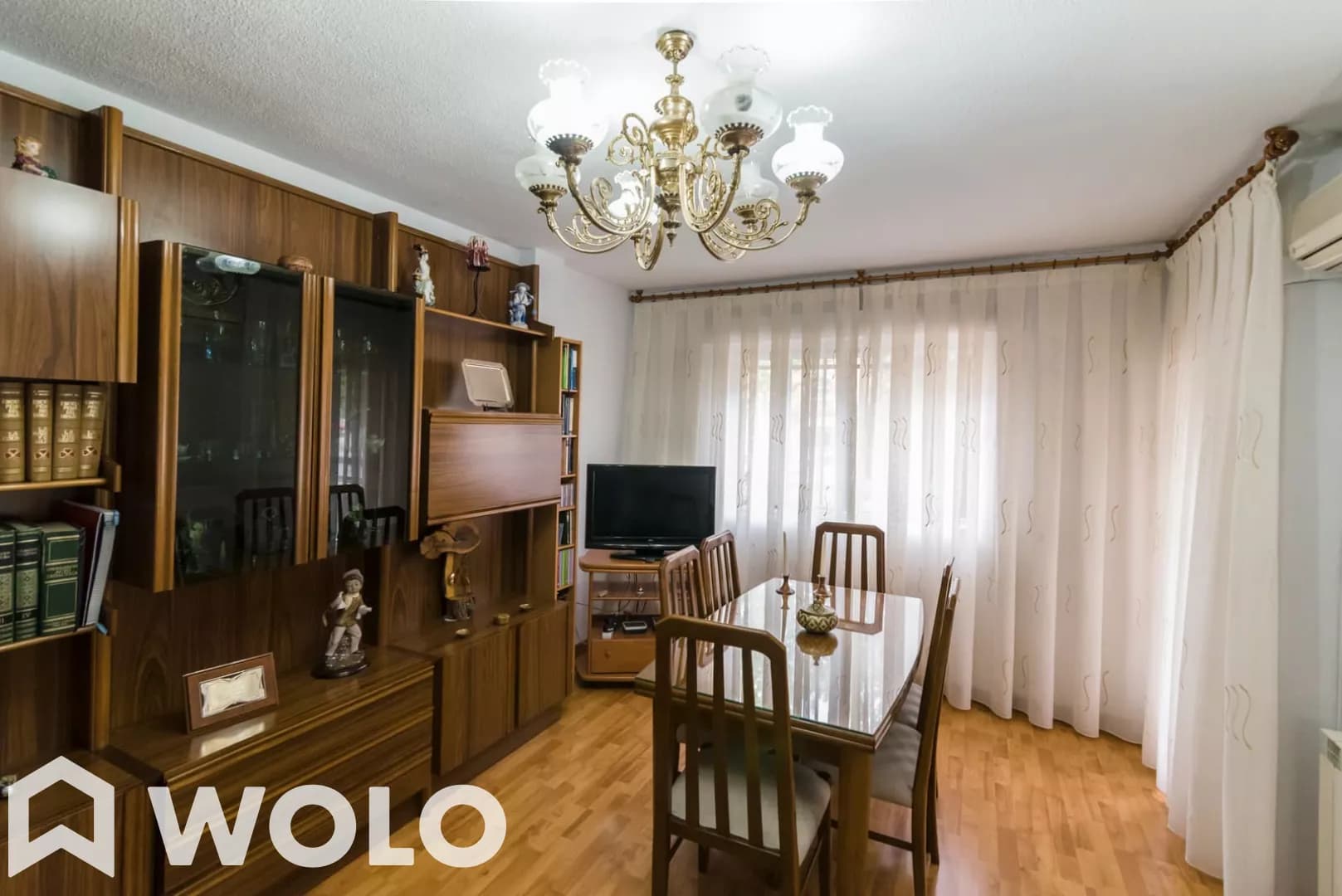 Piso en alquiler en Calle De Felipe II