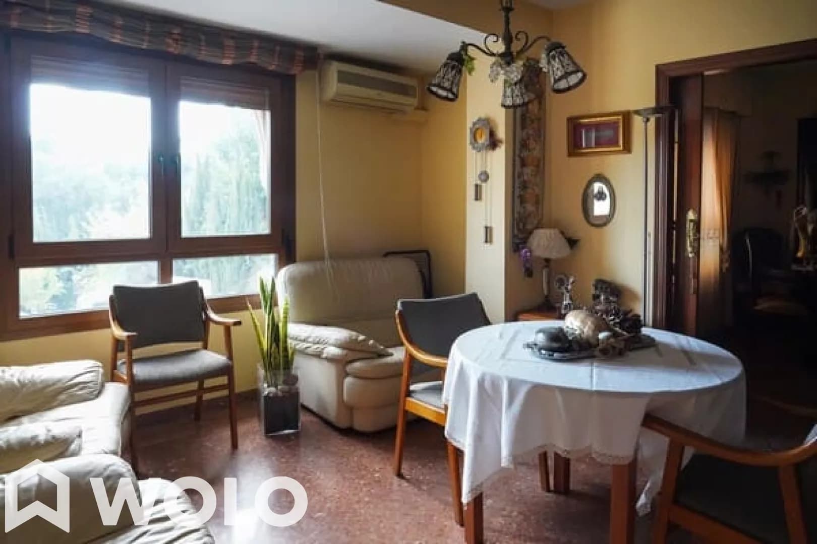 Piso en alquiler en Avinguda De València