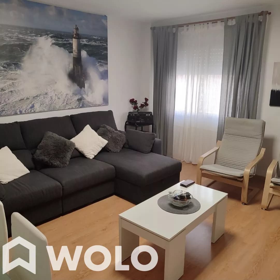 Piso en alquiler en Plaza de la Arganzuela