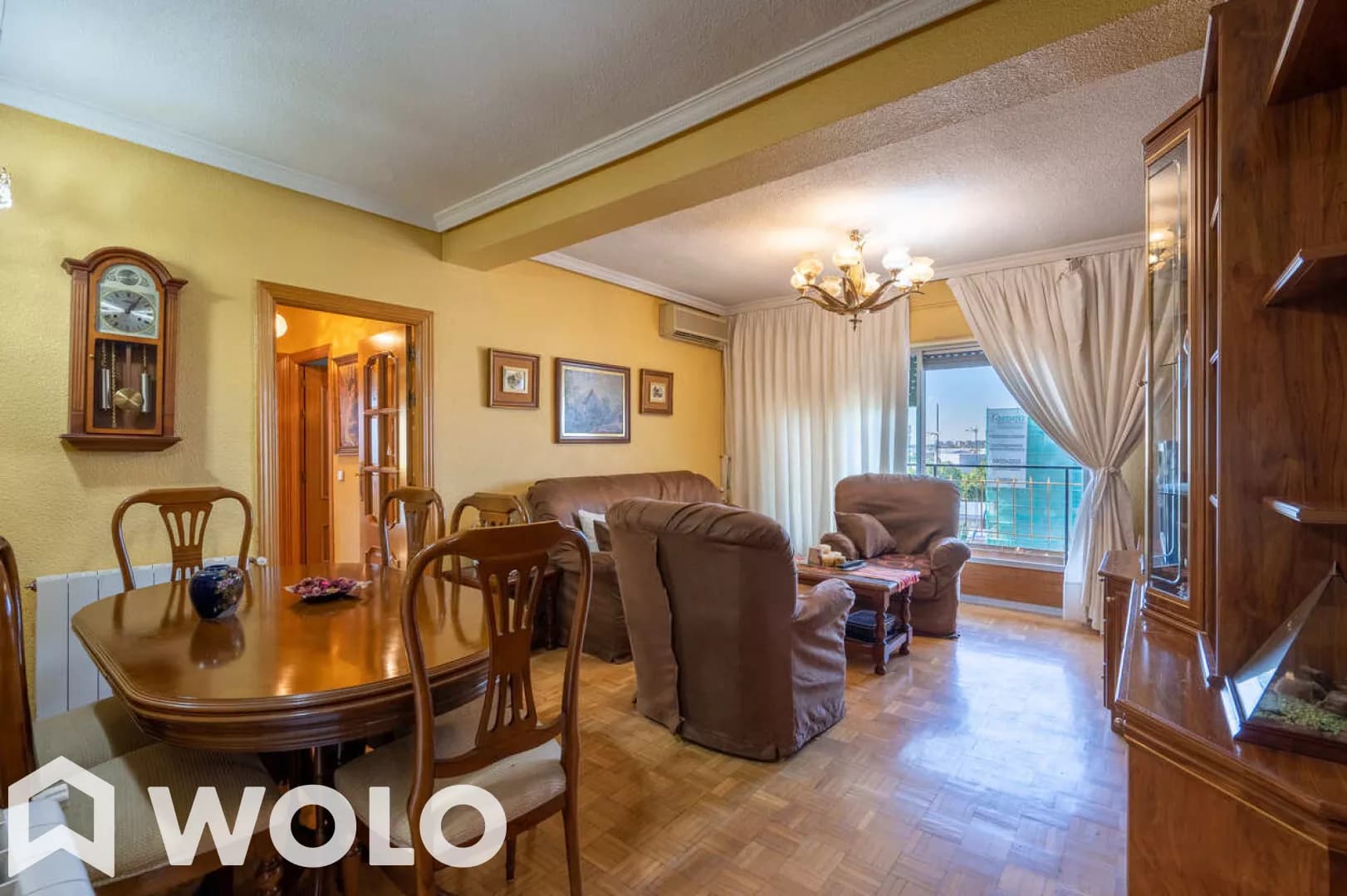 Piso en alquiler en Calle De Las Alpujarras