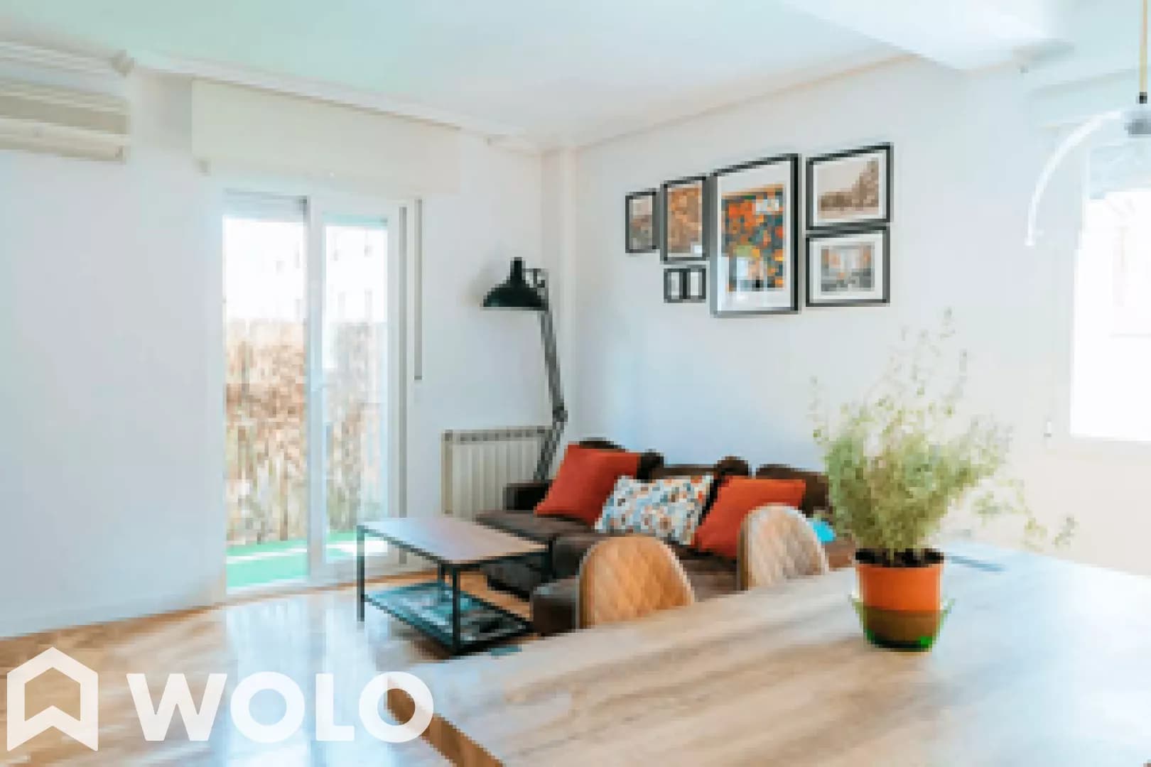 Piso en alquiler en Calle De Baracaldo