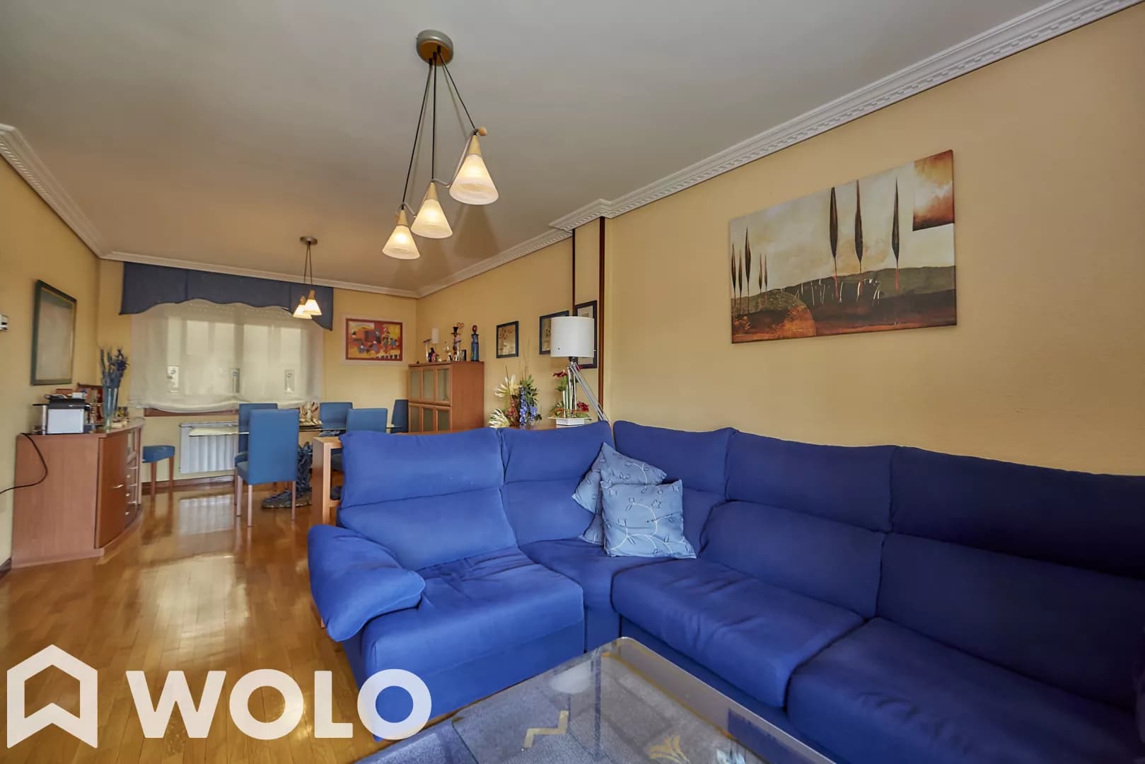 Piso en alquiler en Avenida Del Estadio