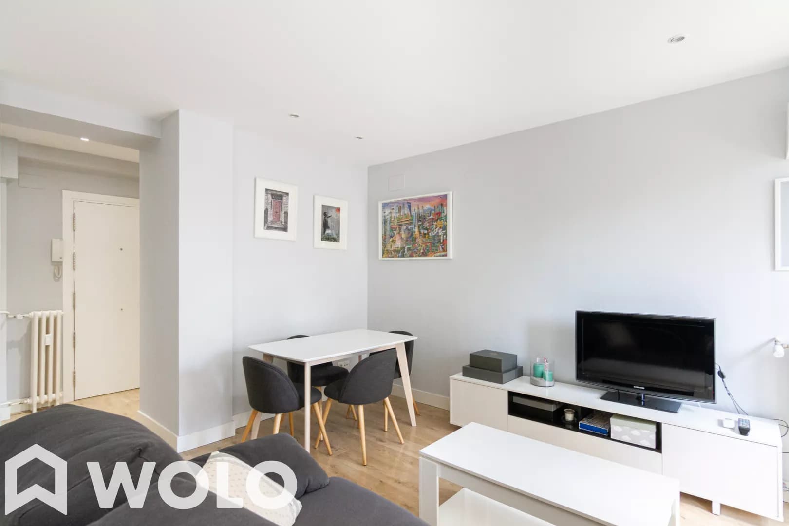 Piso en alquiler en Avenida Donostiarra