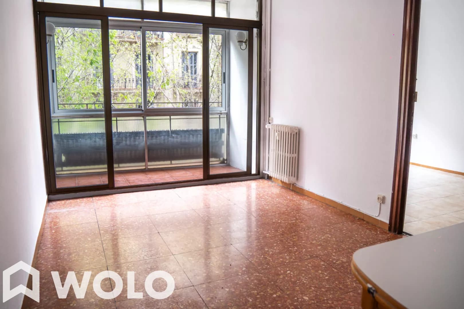 Piso en alquiler en Carrer De París