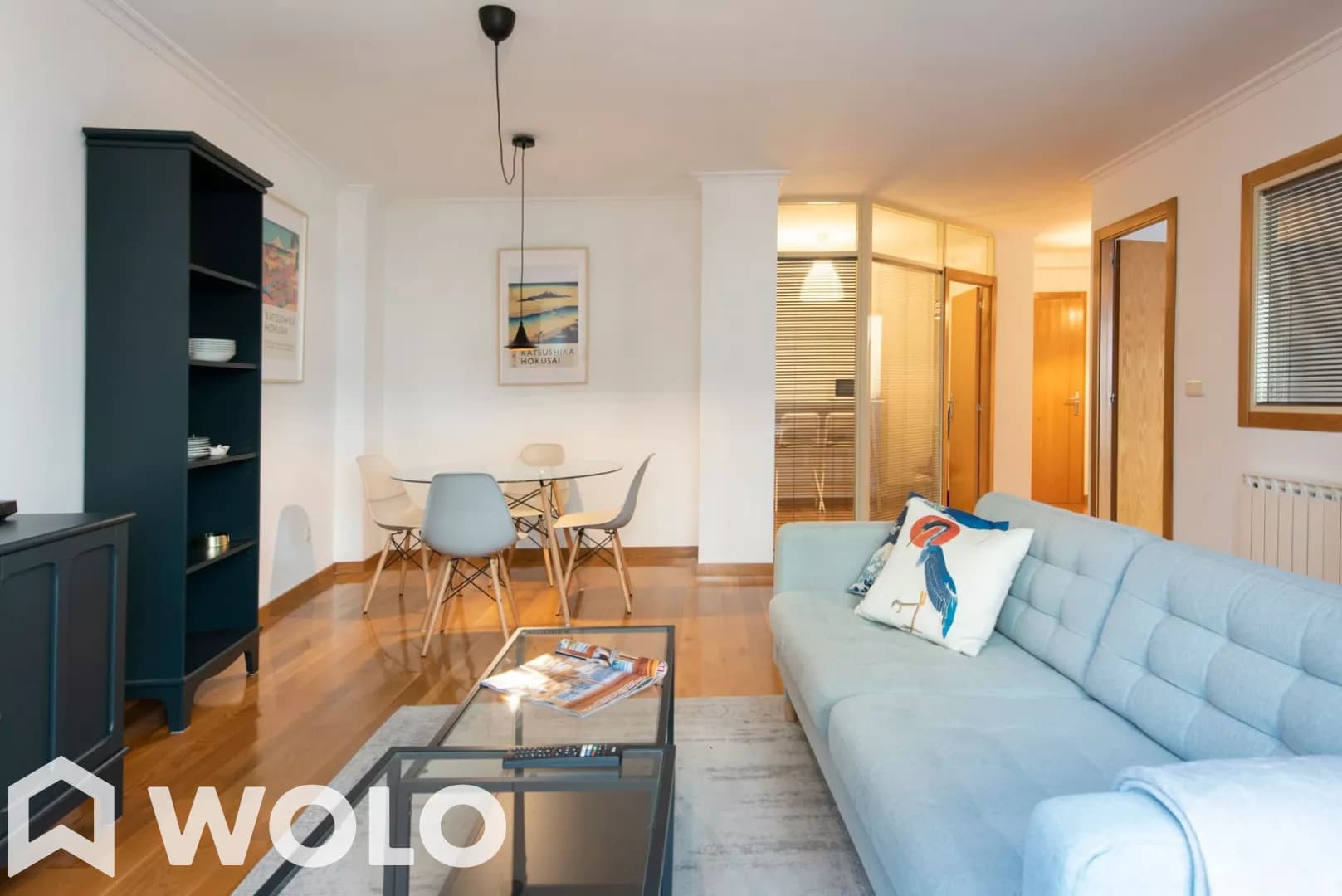 Piso en alquiler en Rúa De Lepanto