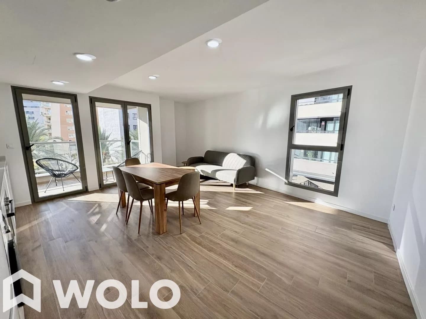 Piso en alquiler en Calle De La Alquería Favero