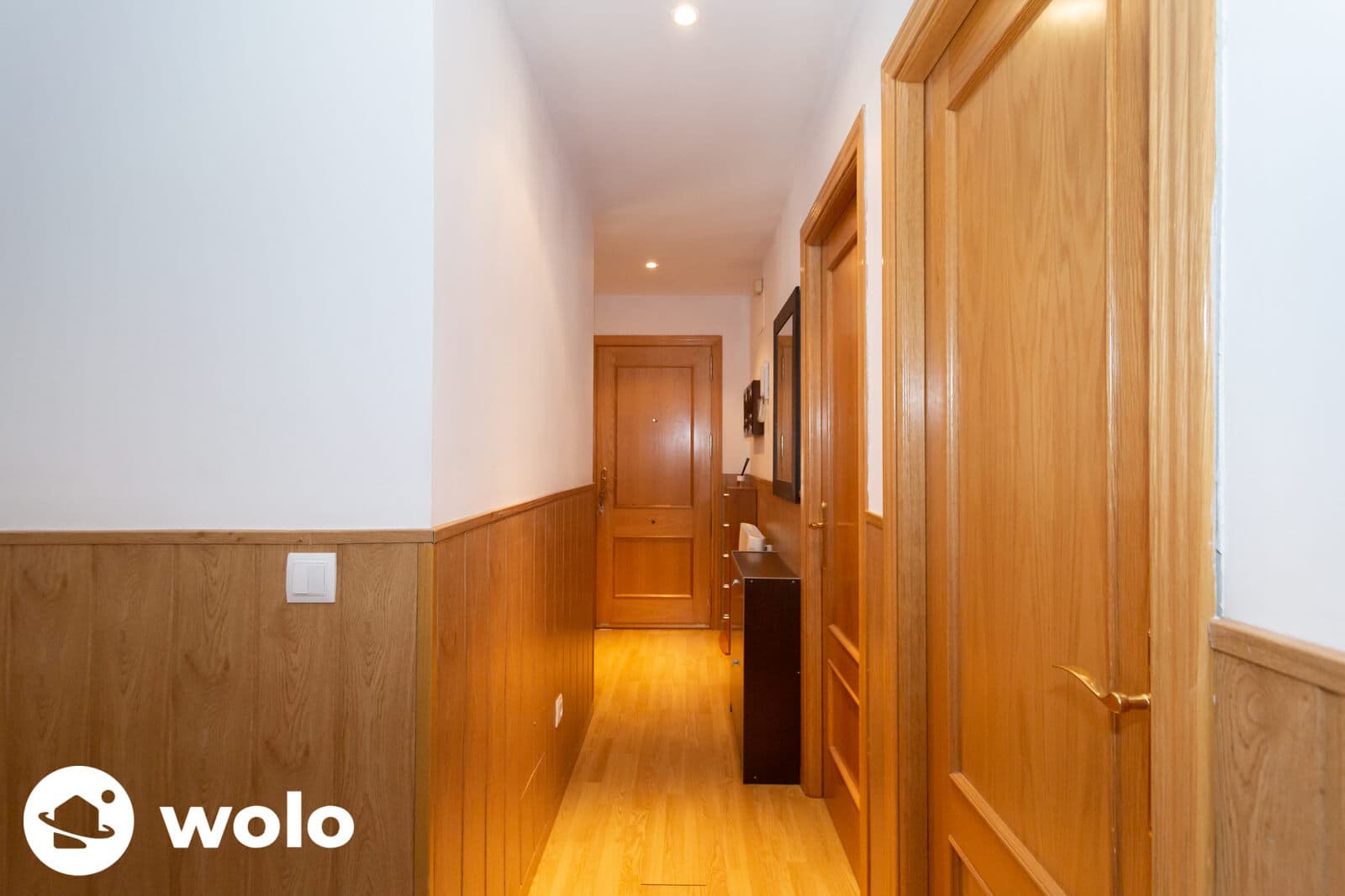 Piso en alquiler en Calle de la Cruz Verde