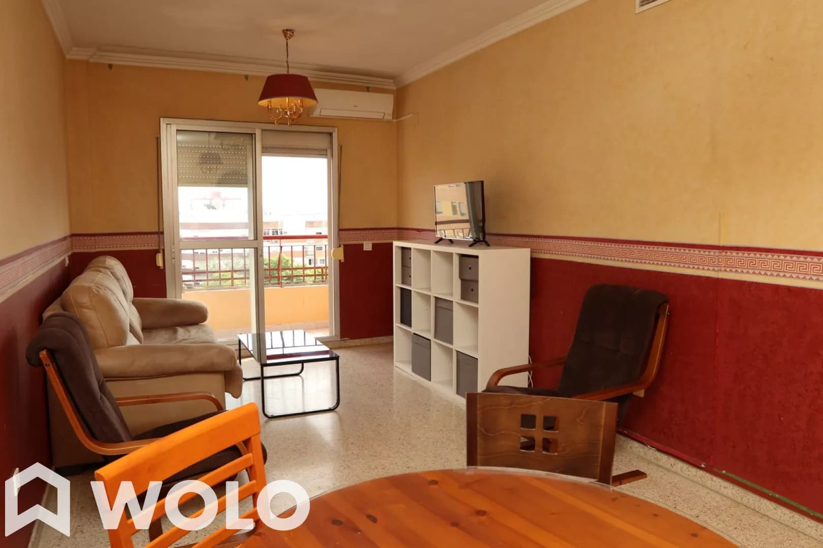 Piso en alquiler en Calle Manzanilla