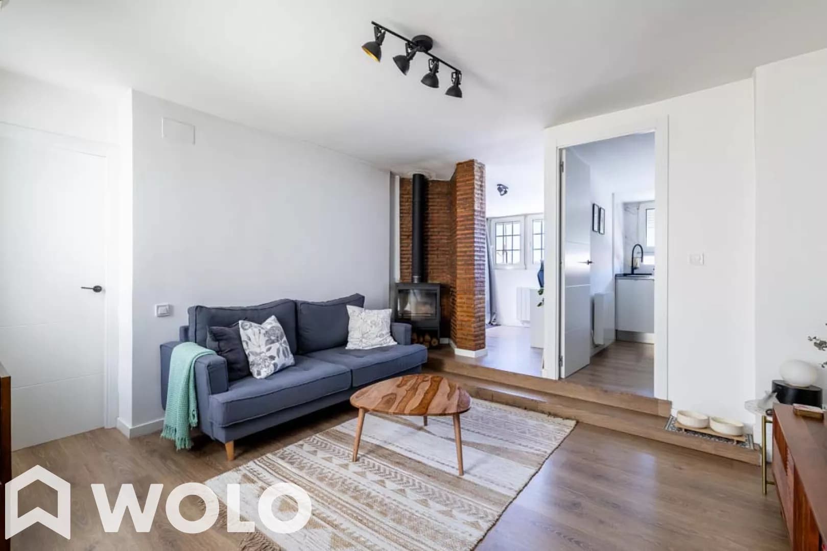 Piso en alquiler en Calle De Gabriel Usera