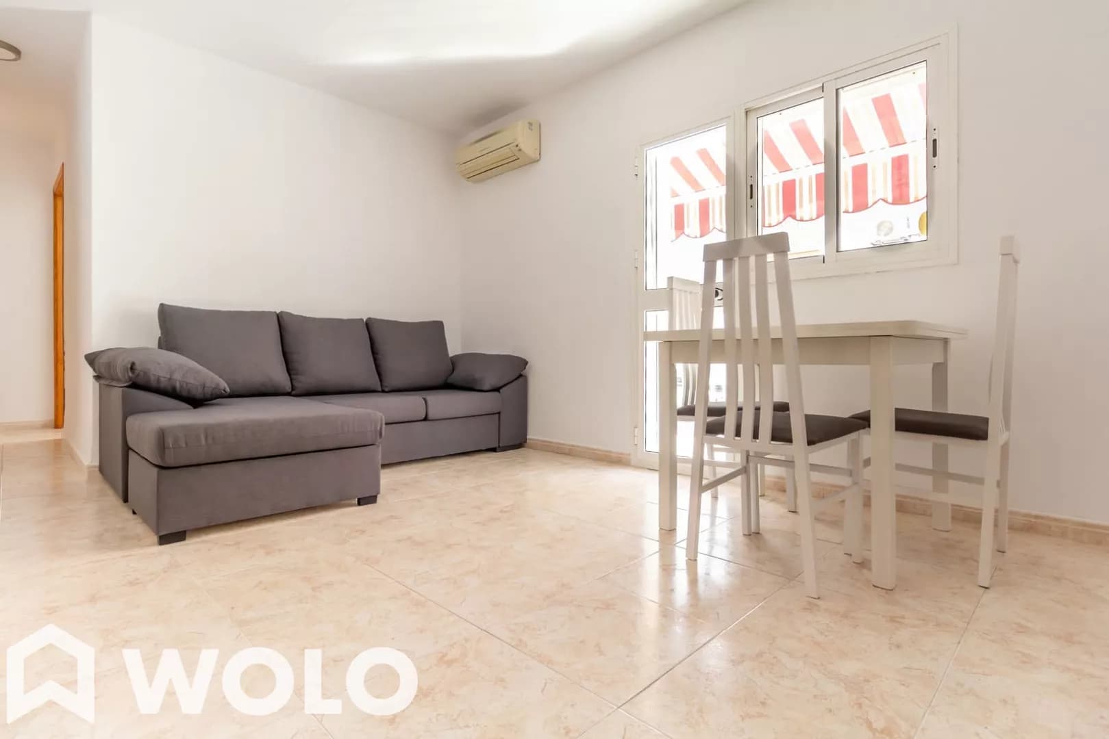 Piso en alquiler en Calle De La Batalla De San Quintín