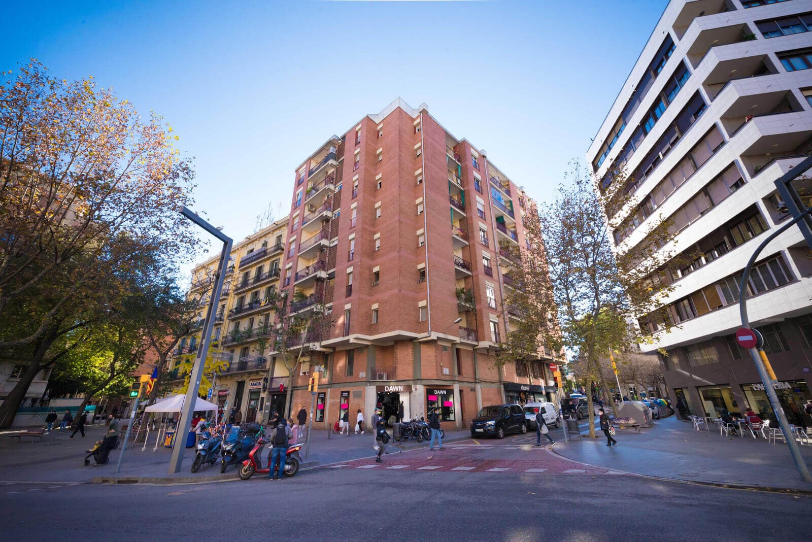 Piso en alquiler en Carrer de Blai