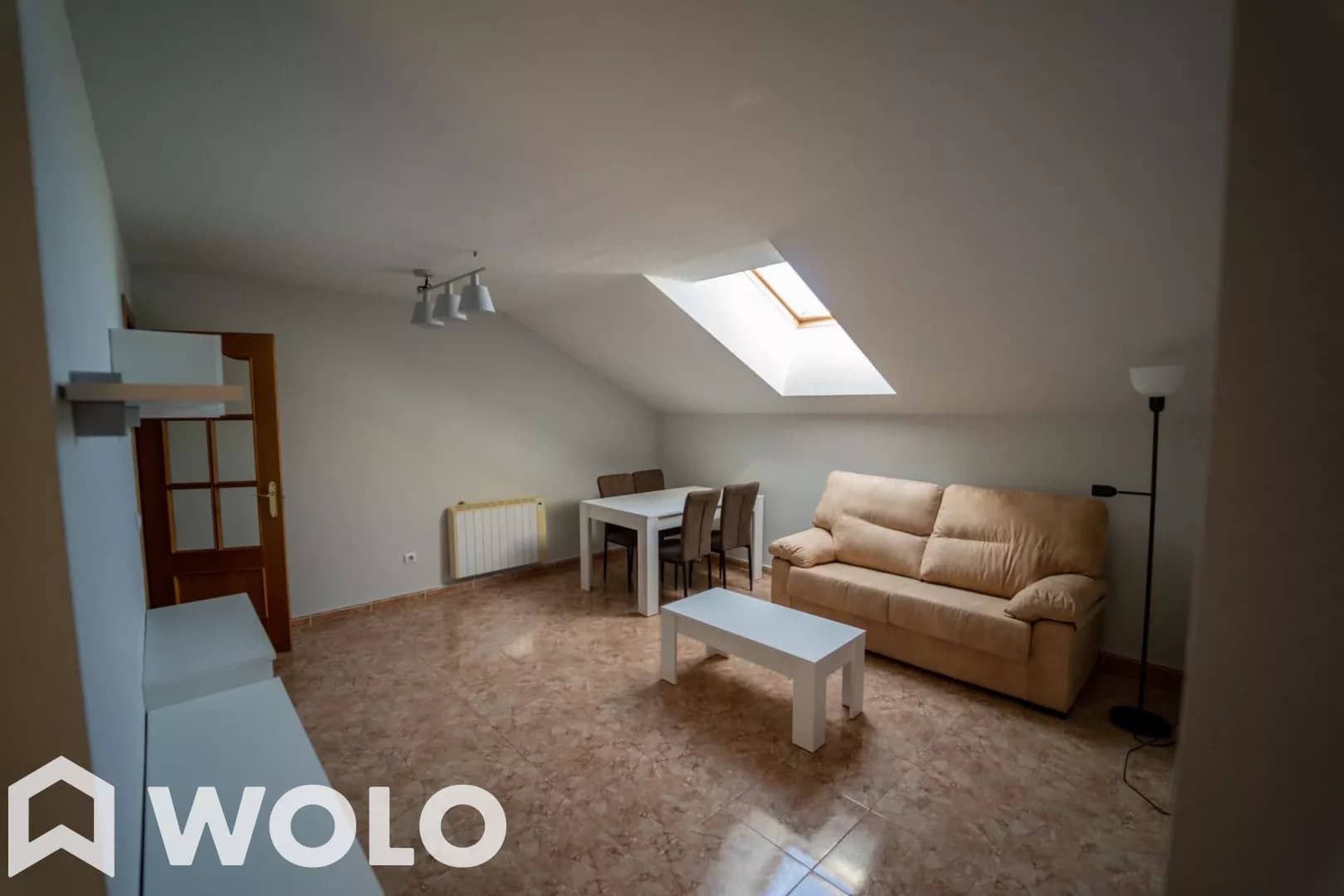 Piso en alquiler en Calle Huerta Abajo