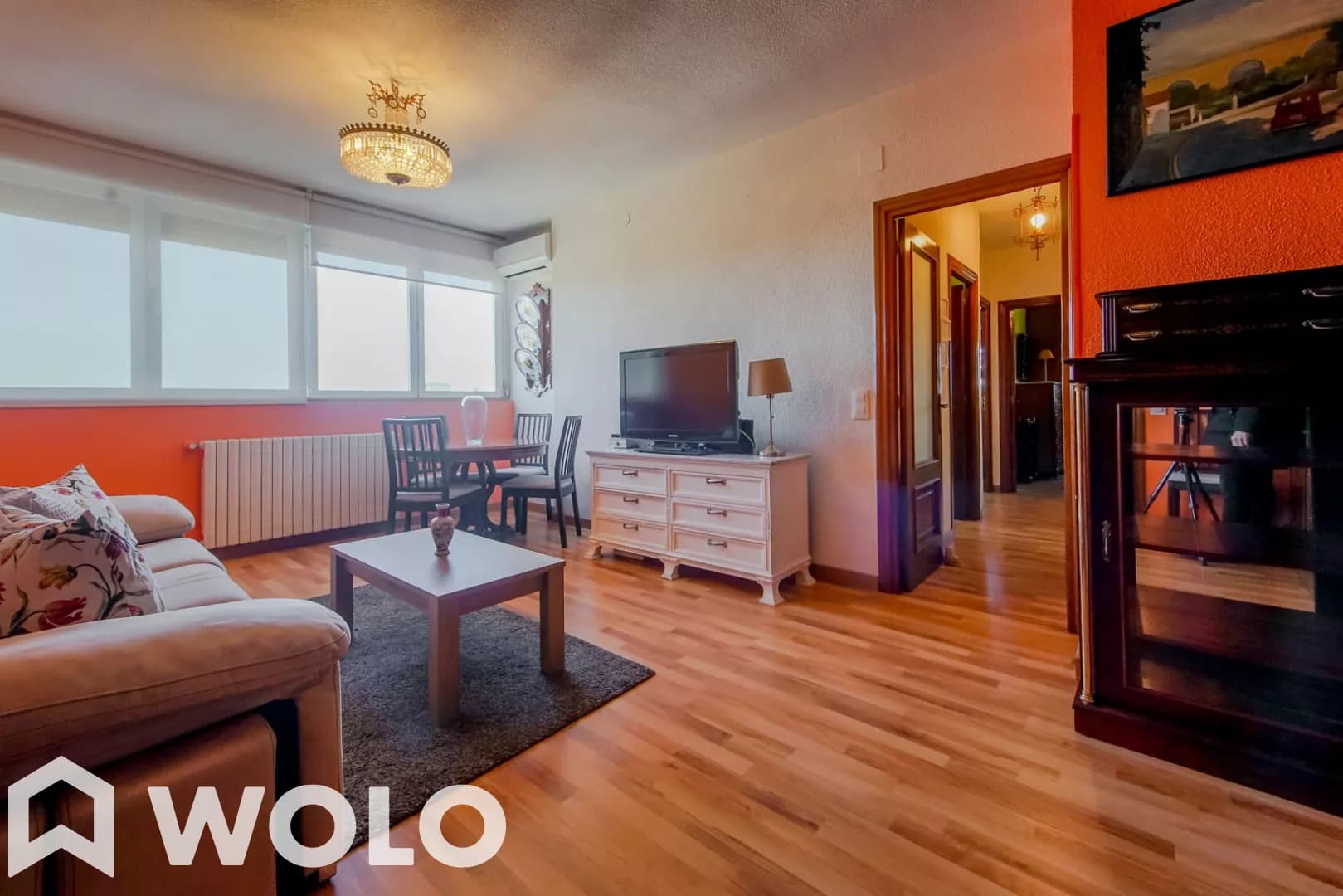 Piso en alquiler en Calle De Villamanín