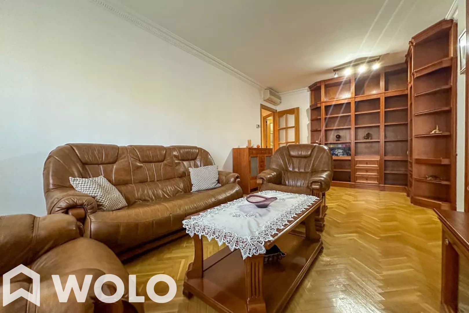 Piso en alquiler en Calle Isabel II