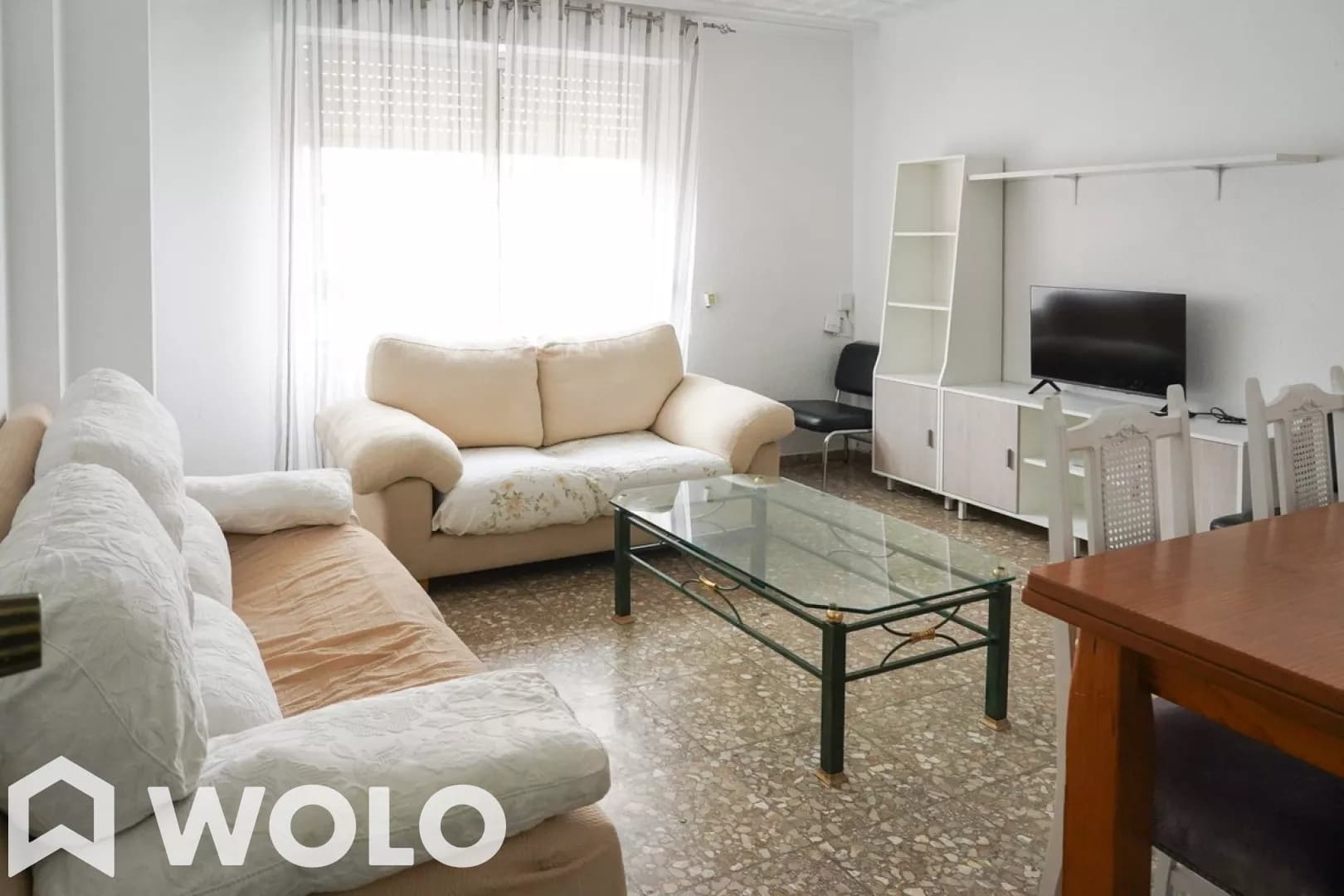 Piso en alquiler en Calle Rodríguez