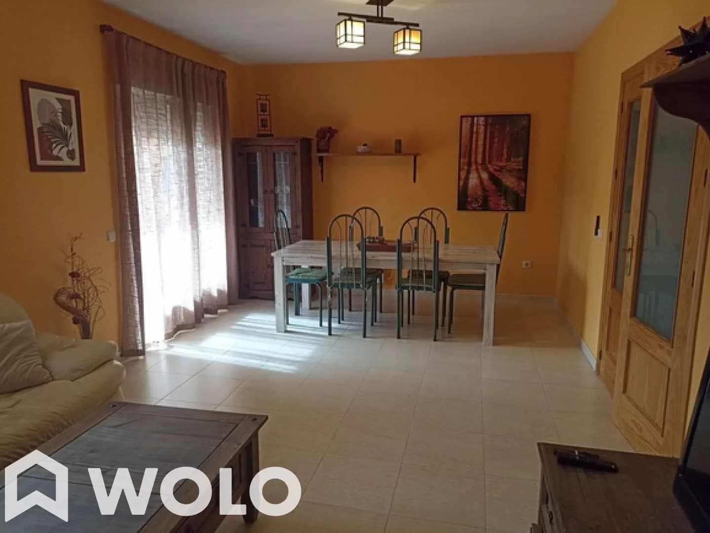 Piso en alquiler en Calle Cementerio