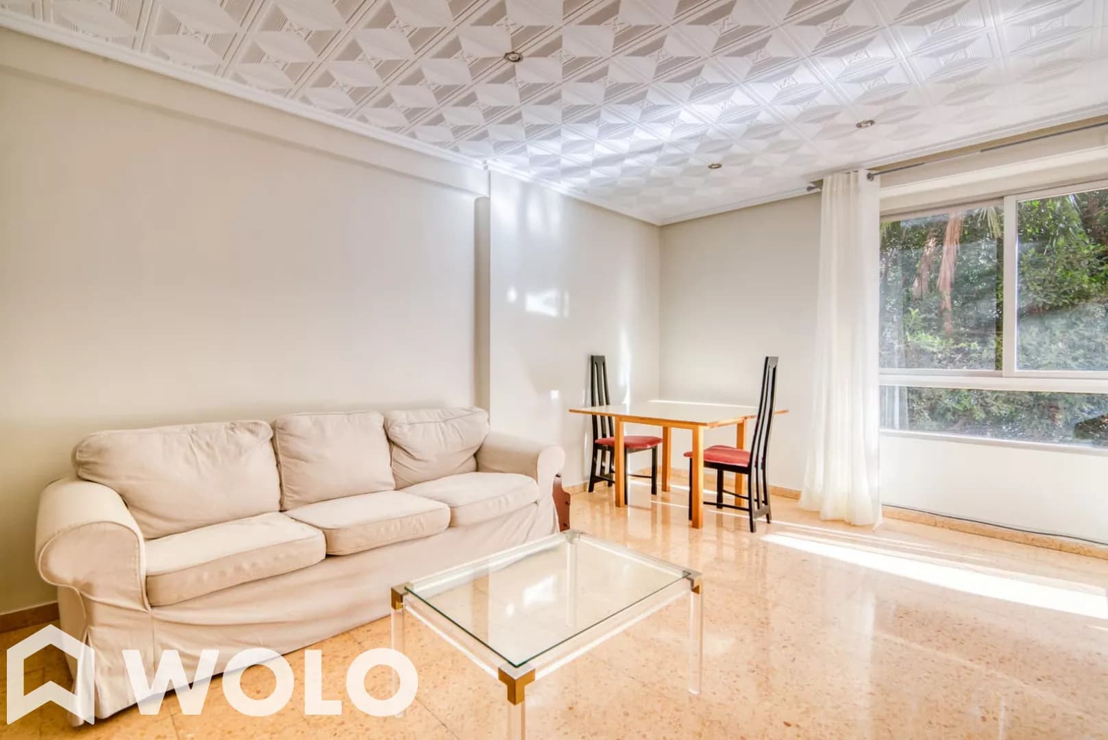 Piso en alquiler en Carrer Del Periodista Llorente