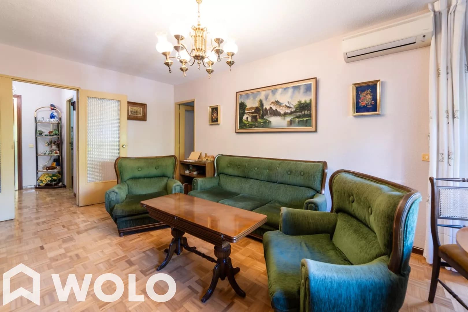 Piso en alquiler en Calle Montealbillo