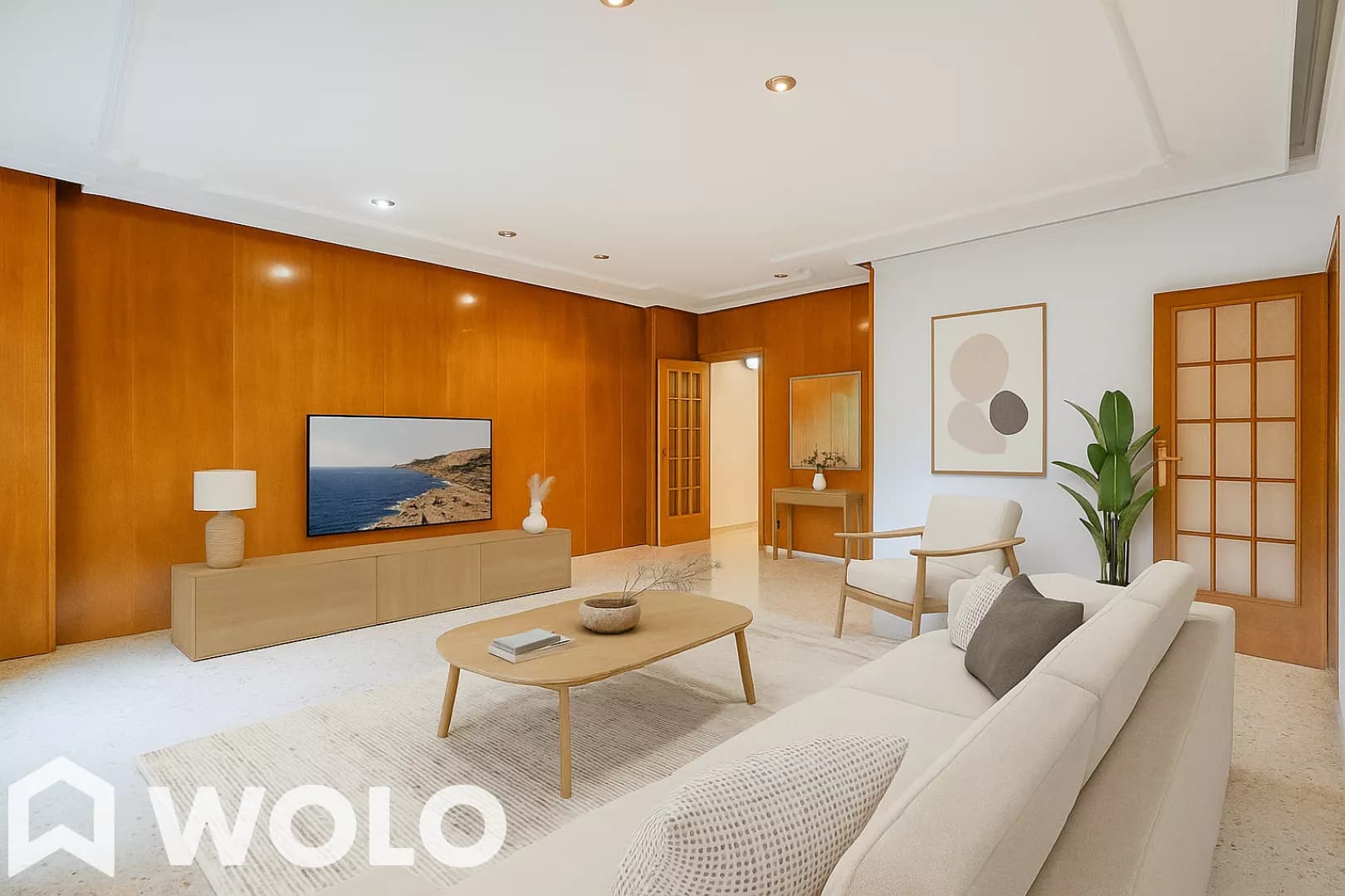 Piso en venta en Carrer Llull